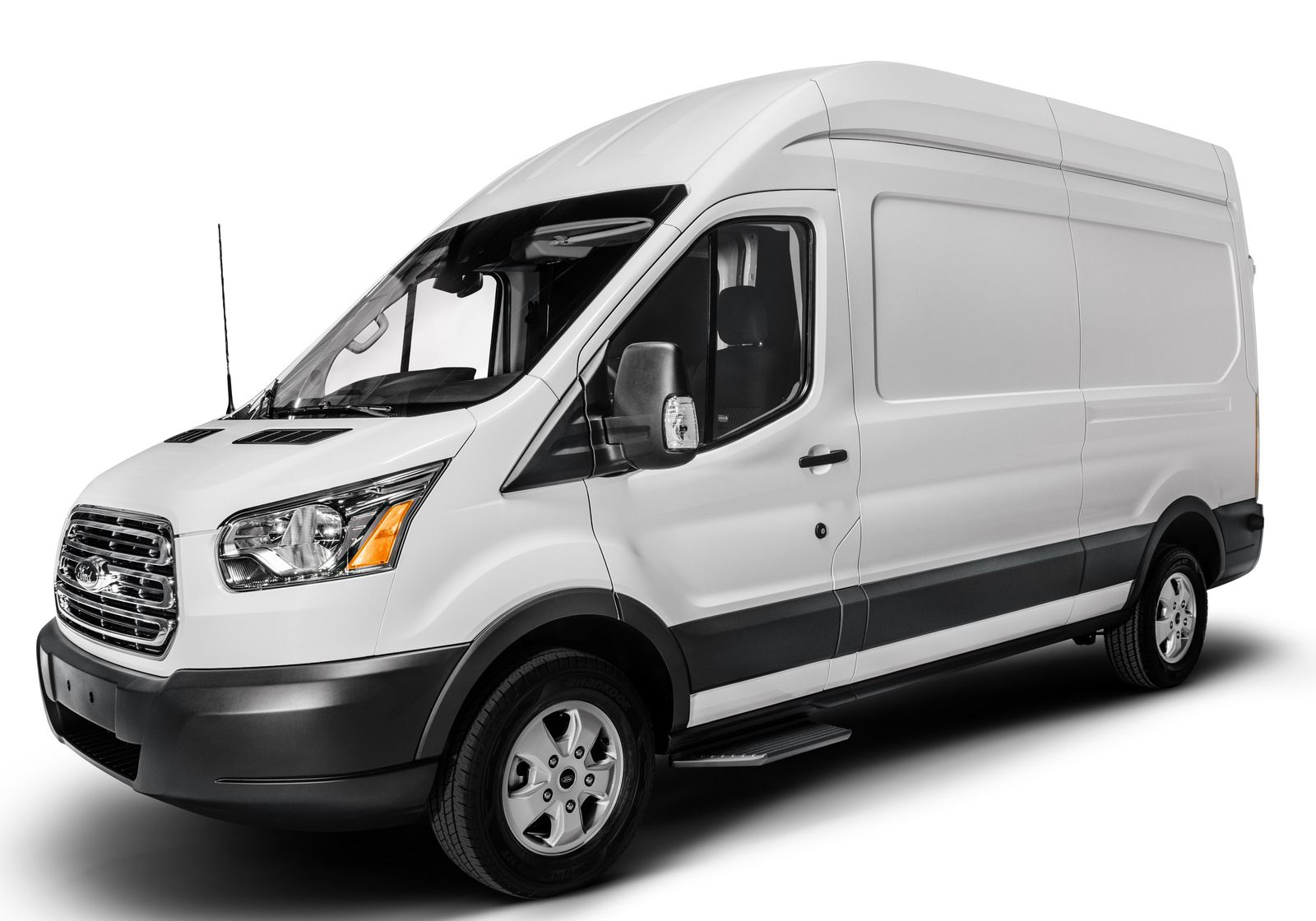 Ford Transit T250 Cargo Van 2018