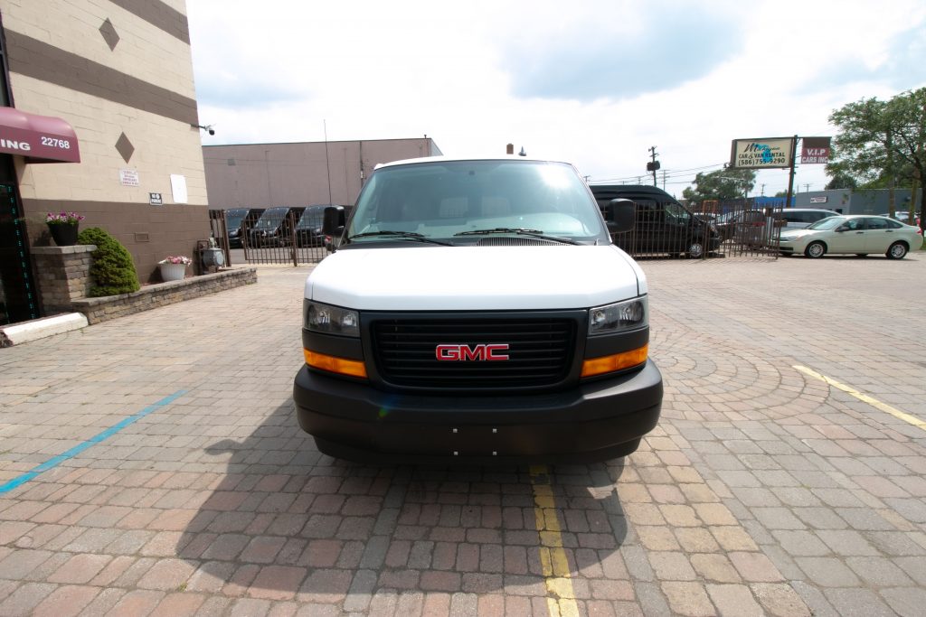 15 Passenger Express Van From Michigan Car and Van Rental