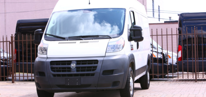 Benefits of a Cargo Van
